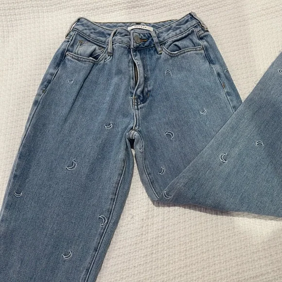 Pacsun cheap moon jeans